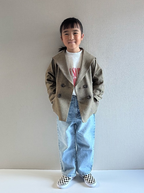 セール】ラナテックセーラージャケット 116769（テーラードジャケット