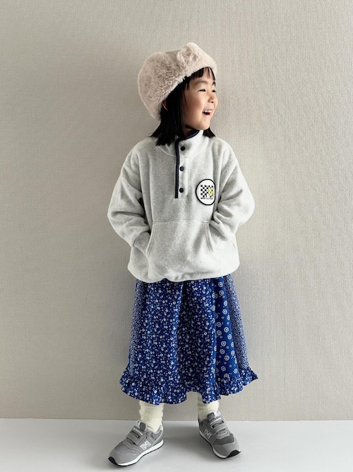 New Balance グレー パンツ NEW BALANCE（ニューバランス）の「【New Balance