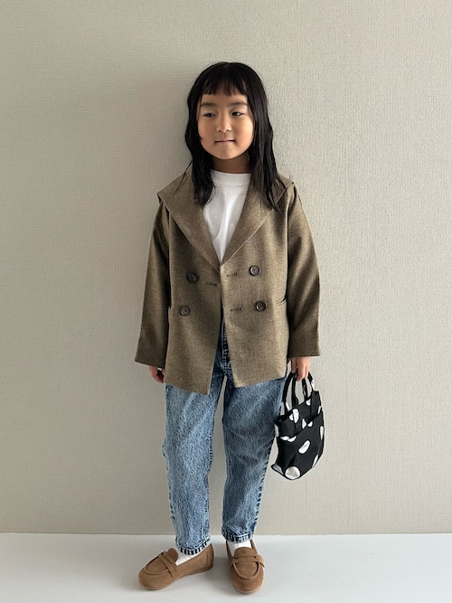 セール】ラナテックセーラージャケット 116769（テーラードジャケット