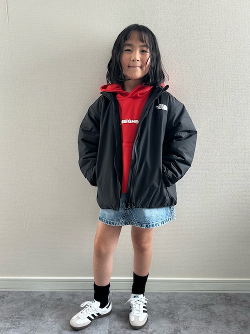 セール】＜THE NORTH FACE＞コンバート クロスジャケット / キッズ