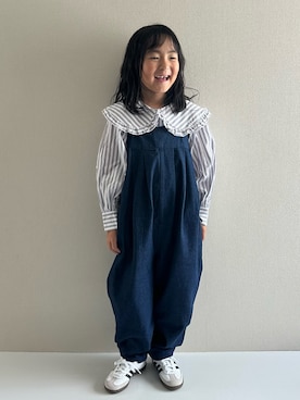 「アイテム（シューズ）」を使った、y___aさん（キッズ・120cm）の夏コーディネート