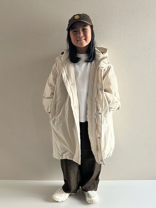 モンスターコート 494864（ブルゾン）｜LOWRYS FARM（ローリーズ