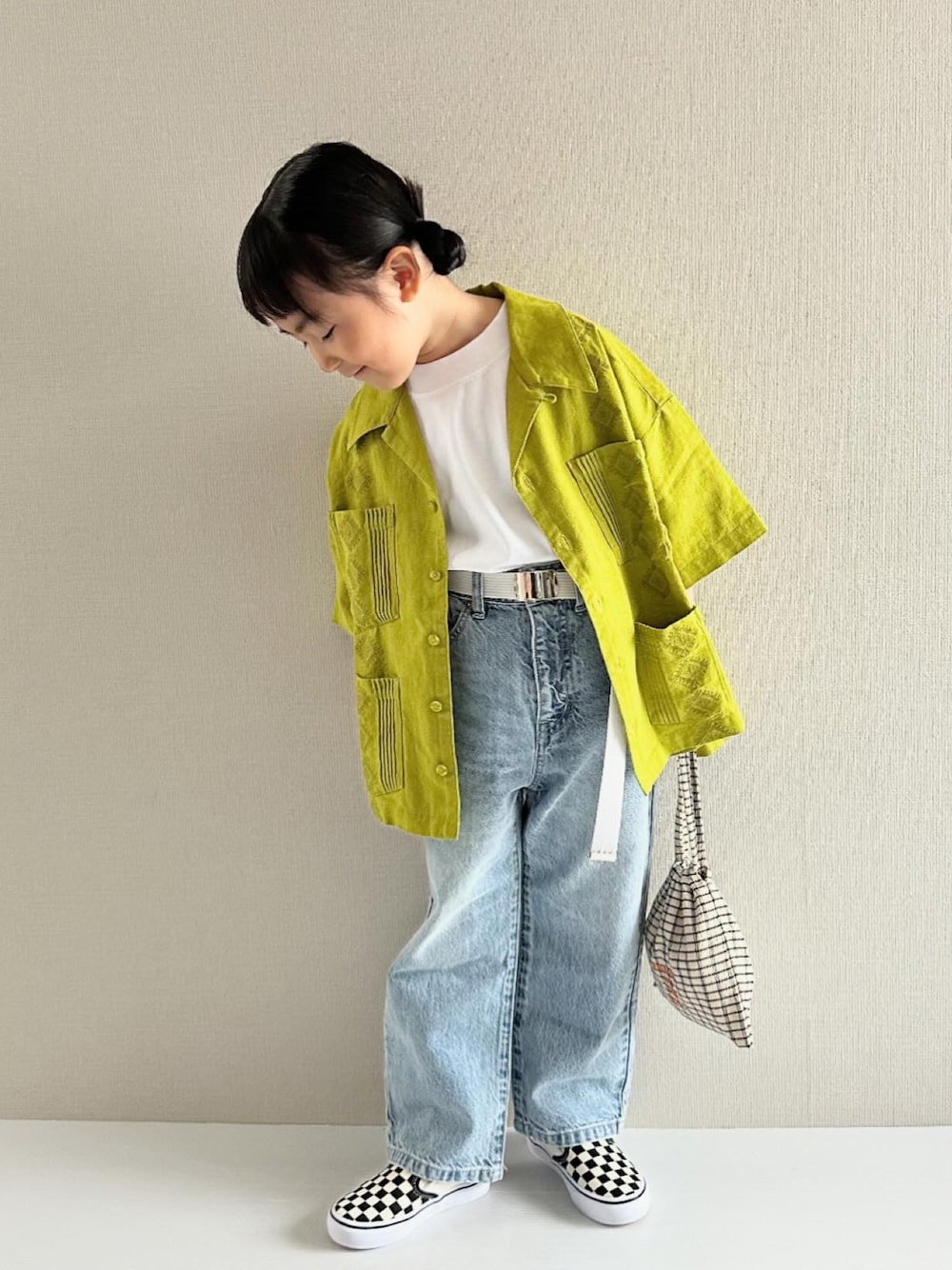 y___a｜LOWRYS FARMのシャツ/ブラウスを使ったコーディネート - WEAR