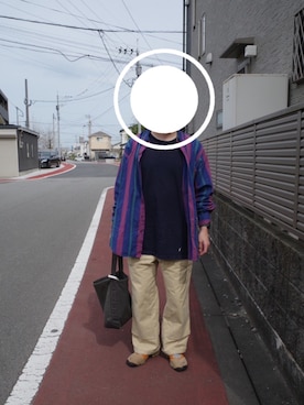 衣食 充（imeshi mitsuru）さんの（POLO RALPH LAUREN | ポロ ラルフ ローレン）を使ったコーディネート