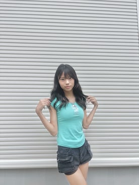 さきねさん(レディース・165cm)の秋コーディネート