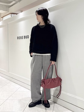 canakoさん(レディース・167cm)の秋コーディネート