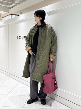 canakoさん(レディース・167cm)の秋コーディネート