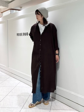 canakoさん(レディース・167cm)の秋コーディネート