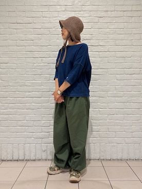 てらうちさんさんのコーディネート