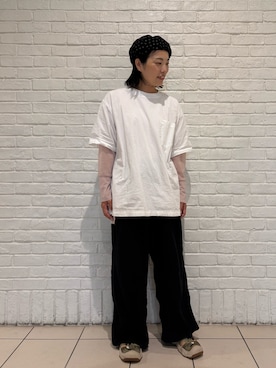 てらうちさんさんのコーディネート