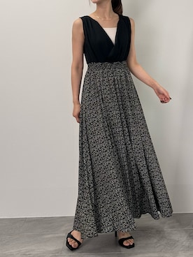 「M.deux（エムドゥ）のアイテム」を使った、yuikqさん（レディース・156cm）の夏コーディネート