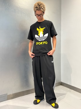 AKさん（メンズ・178cm）の秋コーディネート