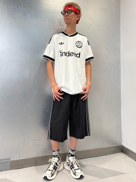 AKさん(メンズ・178cm)の秋コーディネート