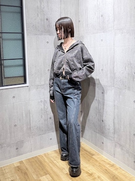 SUZUKAさん(レディース・164cm)の秋コーディネート
