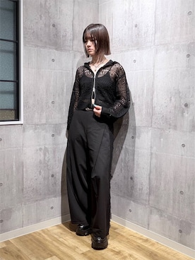 SUZUKAさん(レディース・164cm)の秋コーディネート