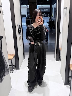 SUZUKAさん(レディース・164cm)の秋コーディネート