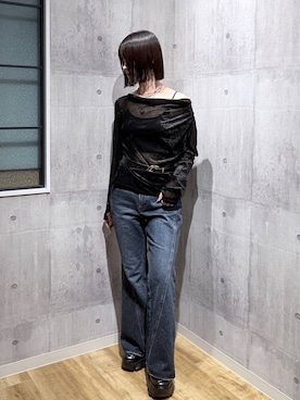 SUZUKAさん(レディース・164cm)の秋コーディネート