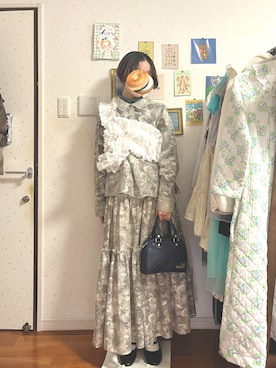macha🥯.*･ﾟさん（レディース・154cm）の夏コーディネート
