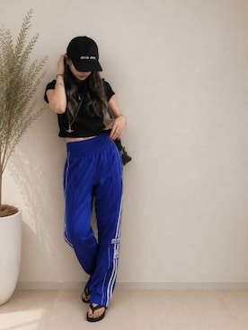 theworldbungeegumさん(レディース・162cm)の夏コーディネート