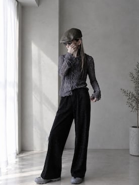 theworldbungeegumさん(レディース・162cm)の秋コーディネート