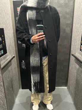 nskwft0113さん（メンズ・172cm）の冬コーディネート