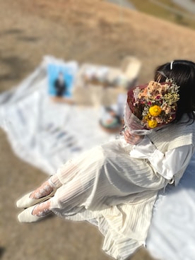 そるとさん(レディース・162cm)の秋コーディネート