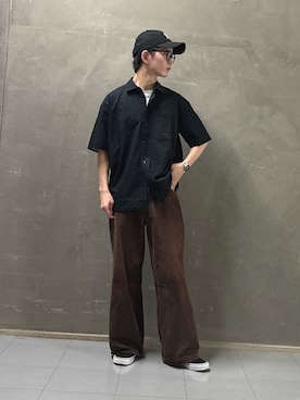 ujiharaさんのコーディネート
