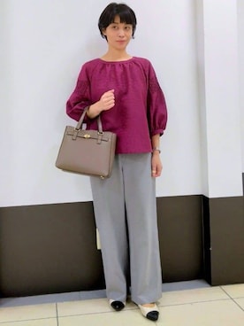 GMさんのコーディネート