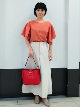 GMさんのコーディネート
