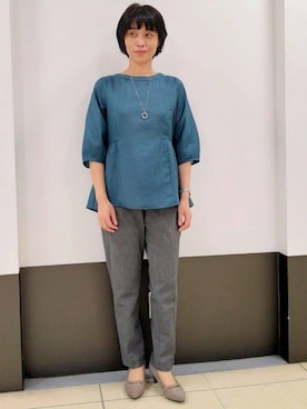 GMさんのコーディネート