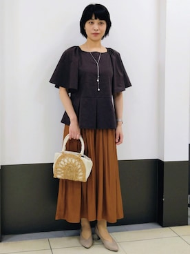 GMさんのコーディネート