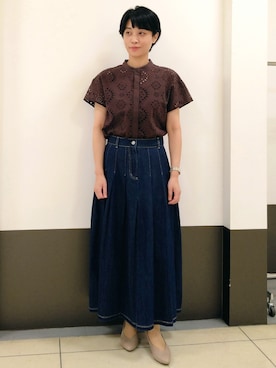 GMさんのコーディネート