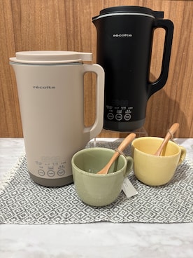 「アイテム（食器）」を使った、YUKOさん（レディース・153cm）の春コーディネート
