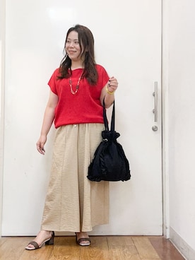 haruさん(レディース・148cm)の夏コーディネート