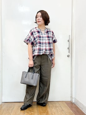 haruさん(レディース・148cm)の夏コーディネート