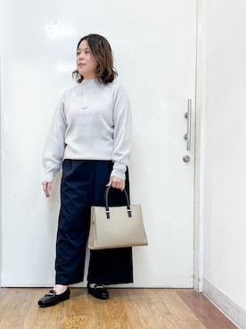 haruさん(レディース・148cm)の冬コーディネート