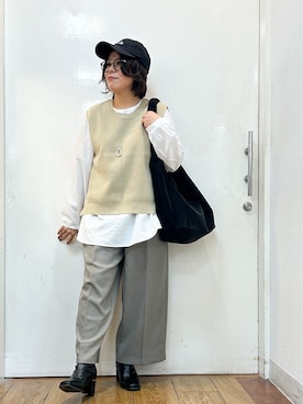 haruさん(レディース・148cm)の秋コーディネート