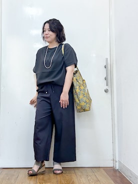 haruさん（レディース・148cm）の夏コーディネート