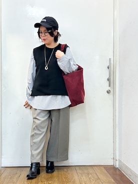 haruさん(レディース・148cm)の秋コーディネート