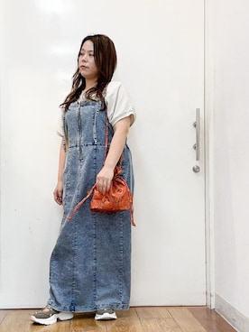 haruさん（レディース・148cm）の夏コーディネート