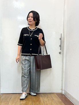 haruさん(レディース・148cm)の秋コーディネート