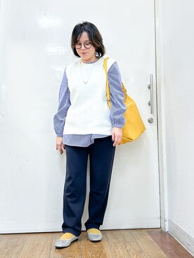 haruさん(レディース・148cm)の冬コーディネート