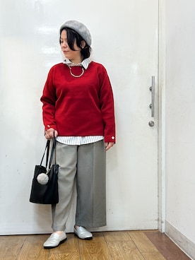 haruさん（レディース・148cm）の秋コーディネート