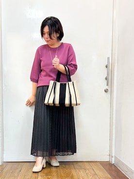 haruさん(レディース・148cm)の夏コーディネート