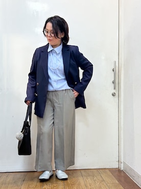 haruさん(レディース・148cm)の秋コーディネート