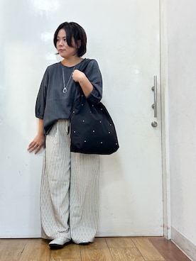 haruさん(レディース・148cm)の夏コーディネート