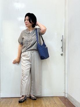 haruさん(レディース・148cm)の夏コーディネート