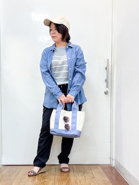 haruさん(レディース・148cm)の春コーディネート