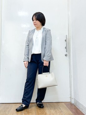 haruさん(レディース・148cm)の春コーディネート