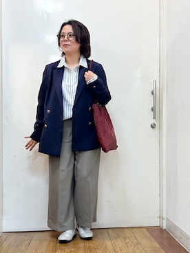 haruさん(レディース・148cm)の秋コーディネート
